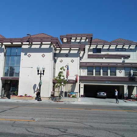 Pacific Inn Of Sunnyvale Exterior photo