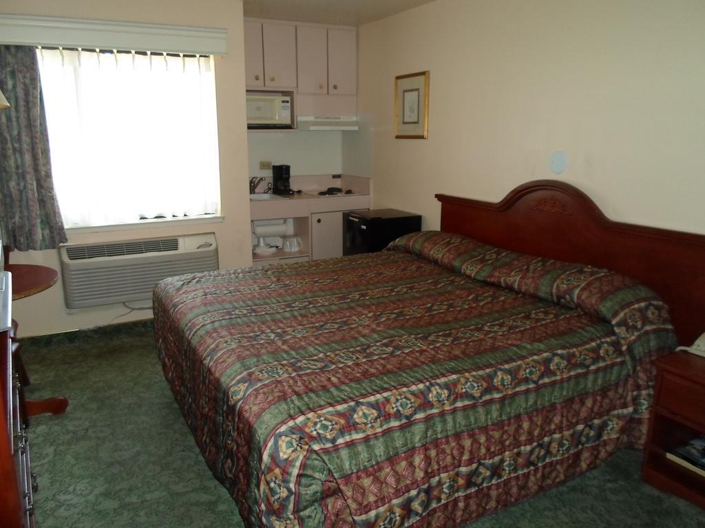 Pacific Inn Of Sunnyvale Room photo