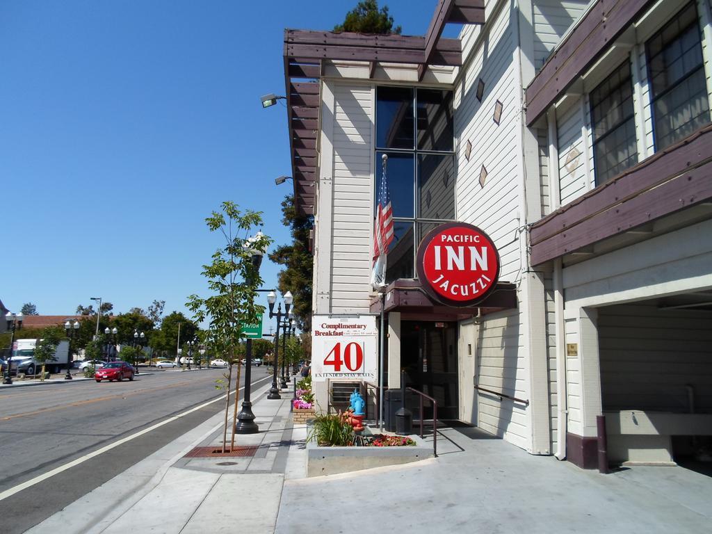 Pacific Inn Of Sunnyvale Exterior photo